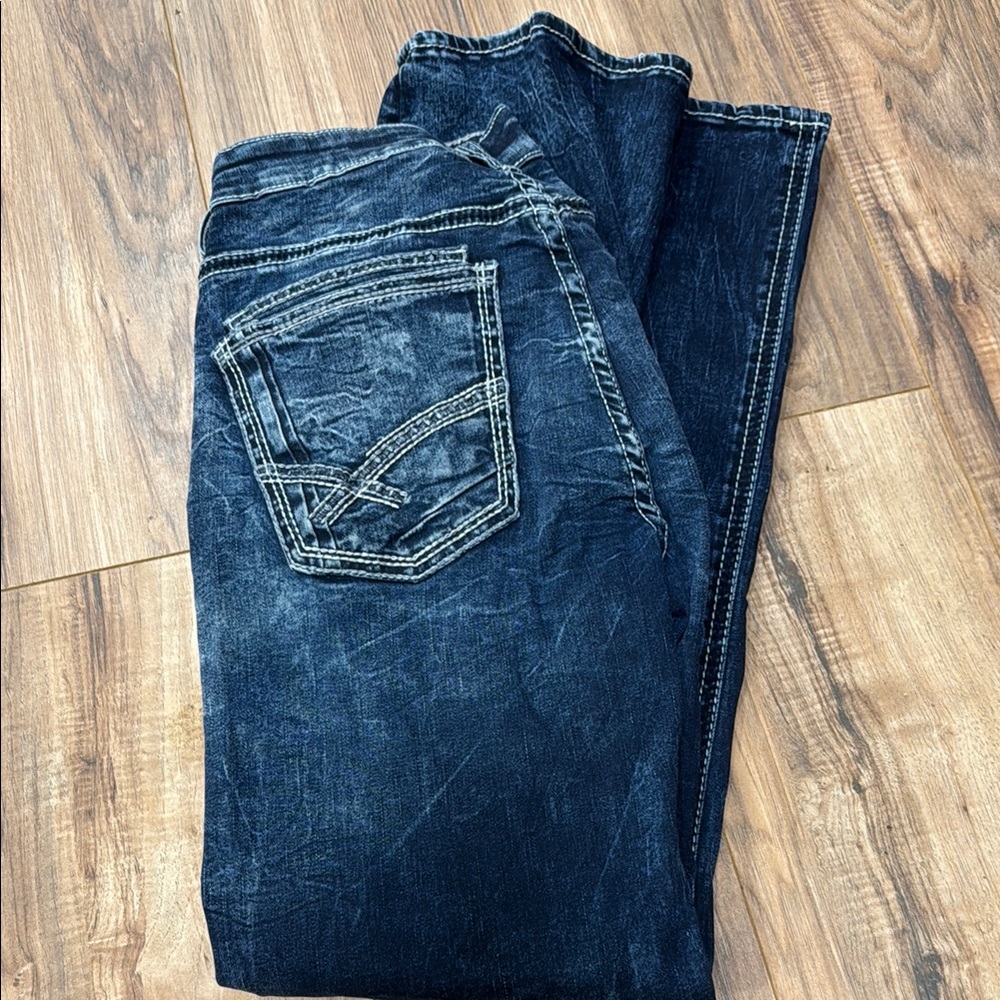 Men's BKE Jake Blue Jeans